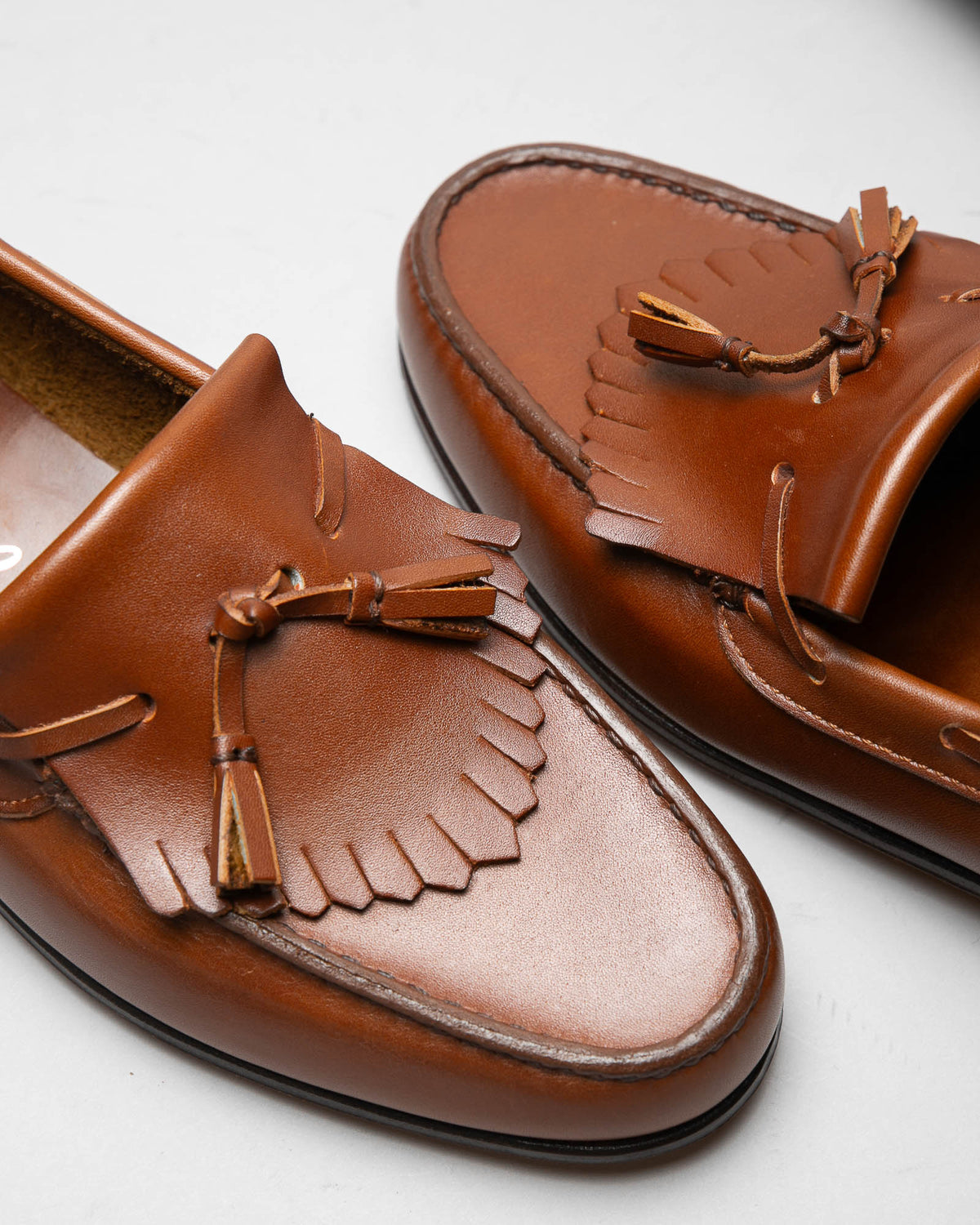 Mocasín Suela Simple 4222 Marrón