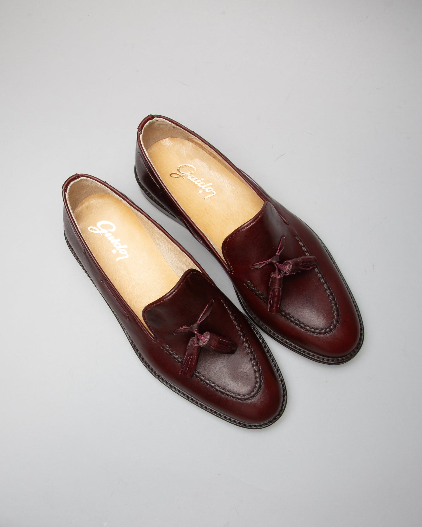 Loafer 497 Burgundy