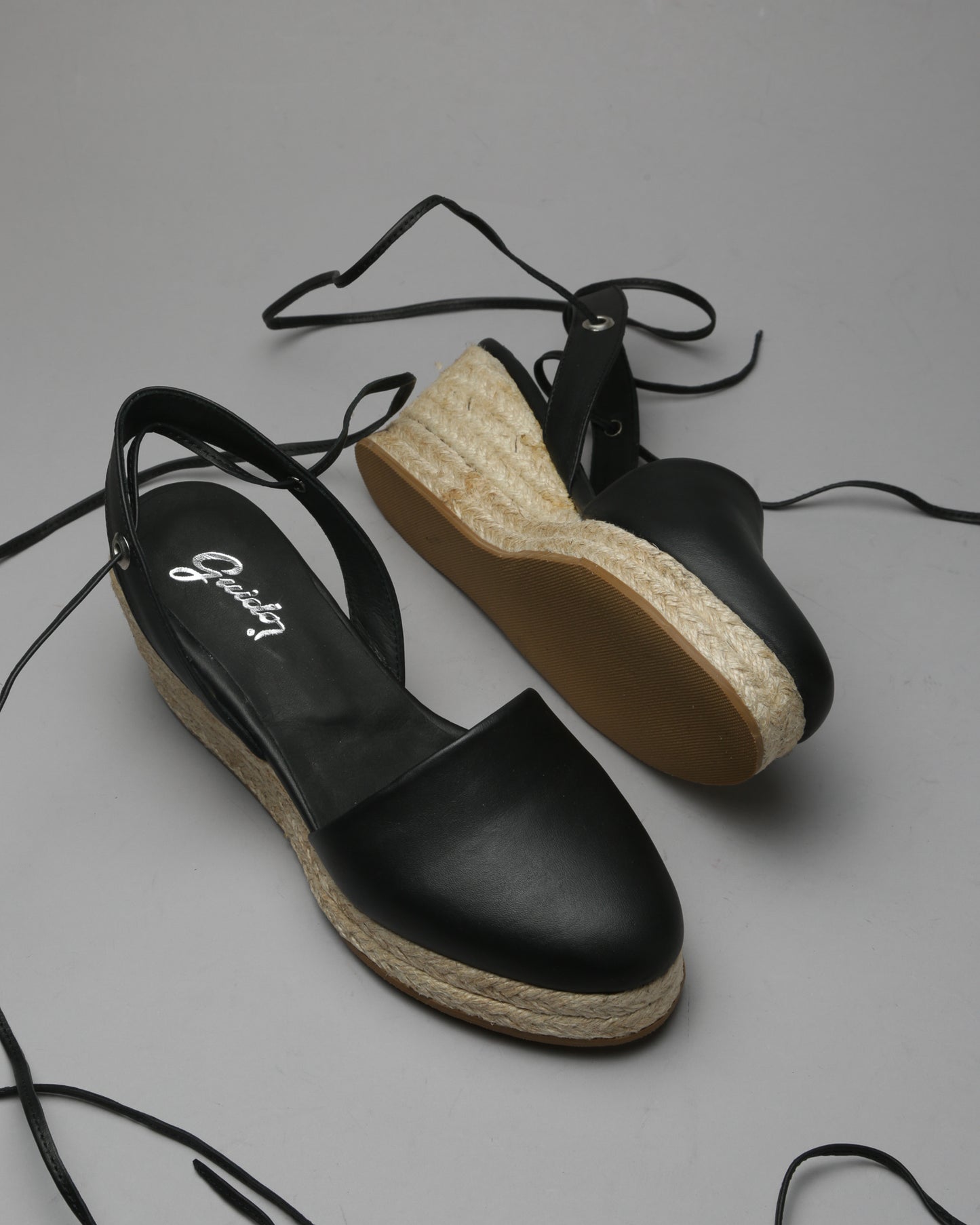 Sandal Amalfi Black