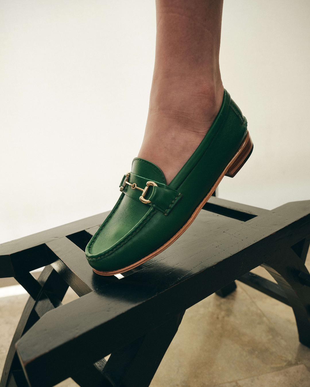 Moccasin 5324 Green