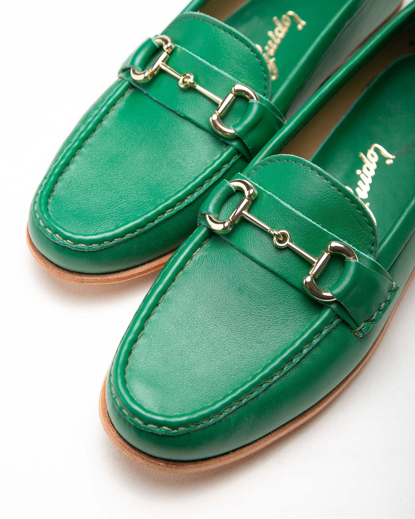 Moccasin 5324 Green