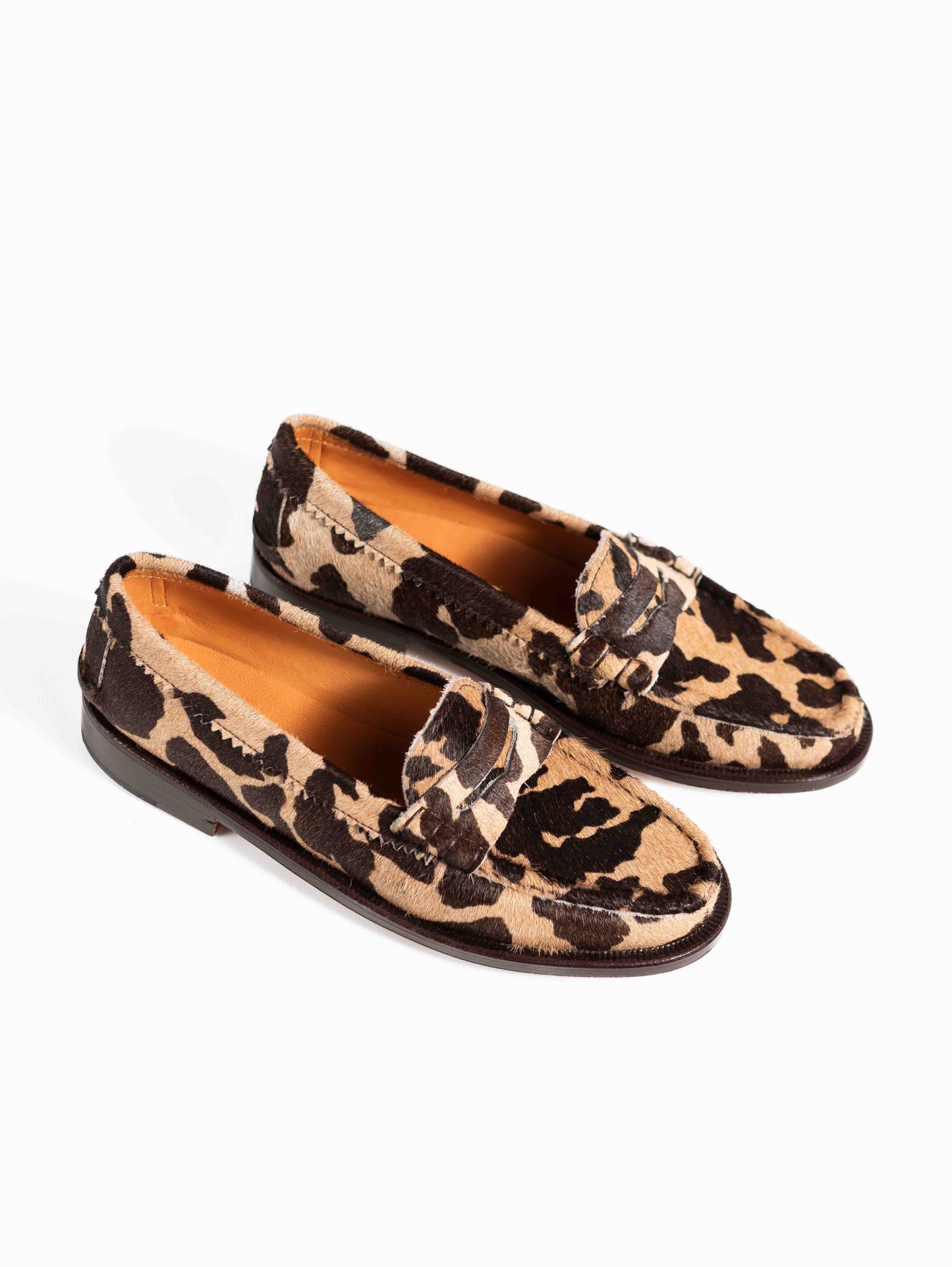 Moccasin 5379 Cheetah