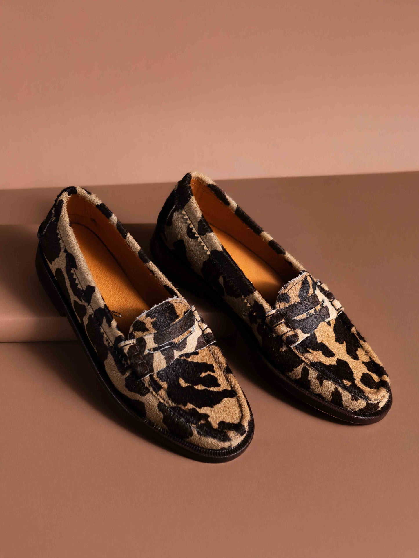 Moccasin 5379 Cheetah