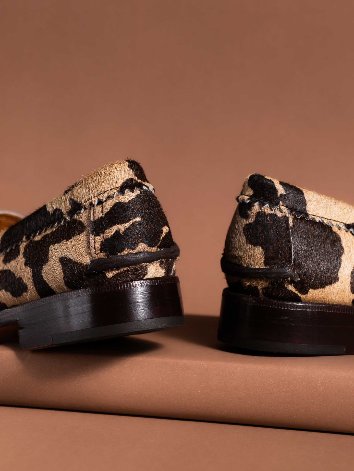 Moccasin 5379 Cheetah