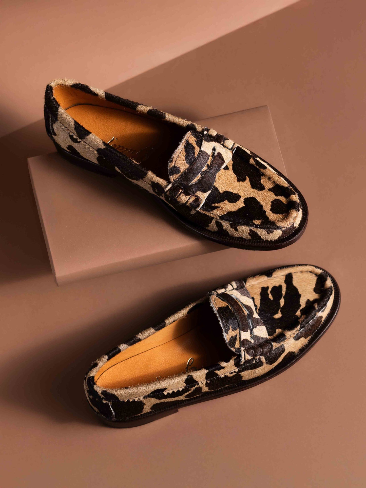 Moccasin 5379 Cheetah