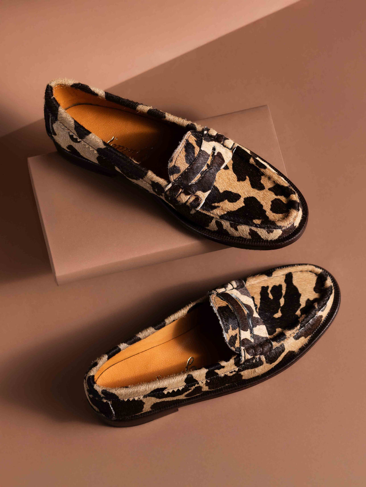 Moccasin 5379 Cheetah