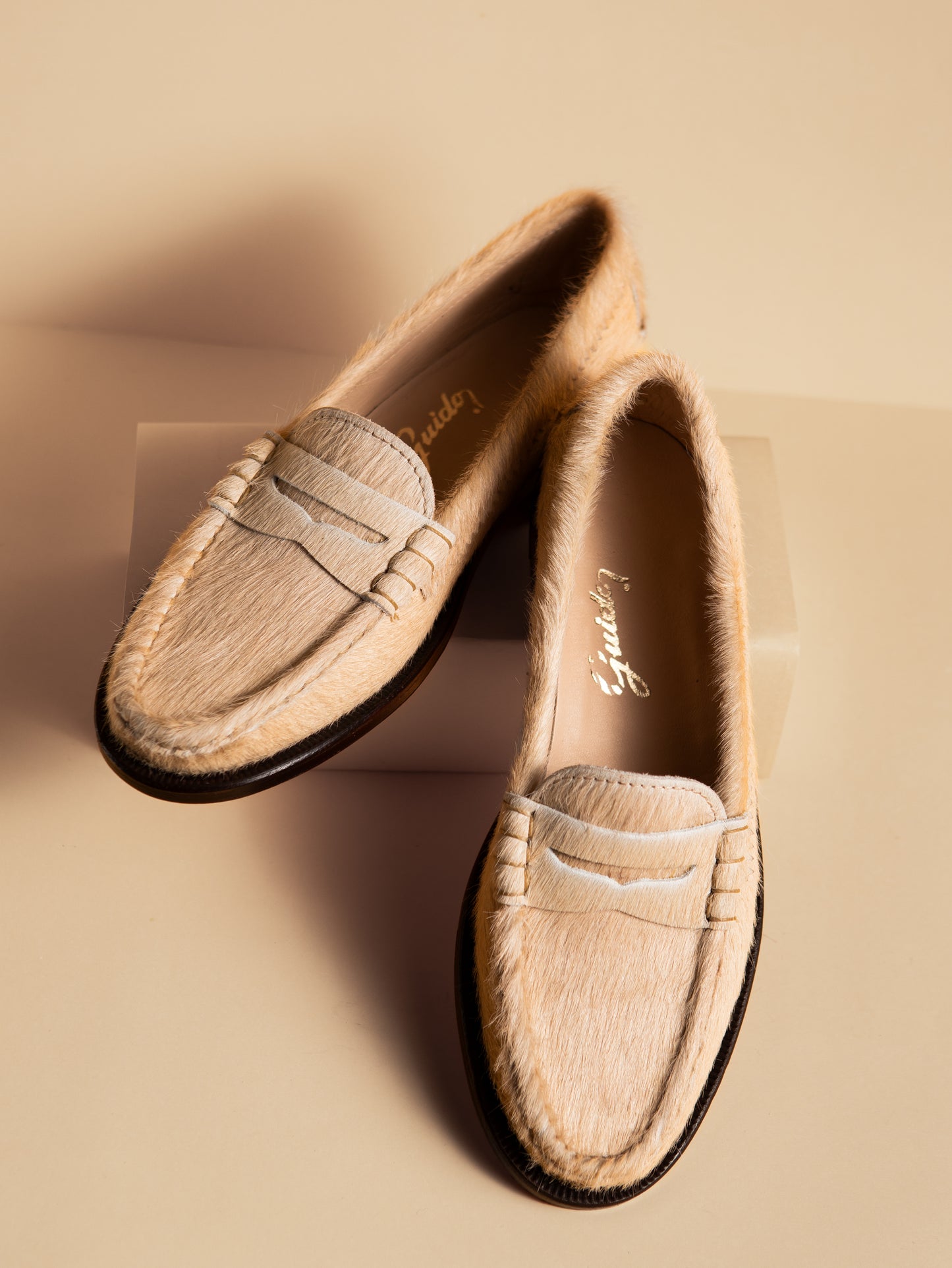 Moccasin 5379 Marfil