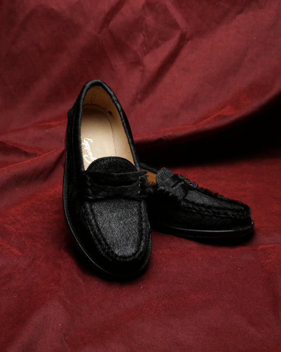 Mocasín 5379 Pelo Azul