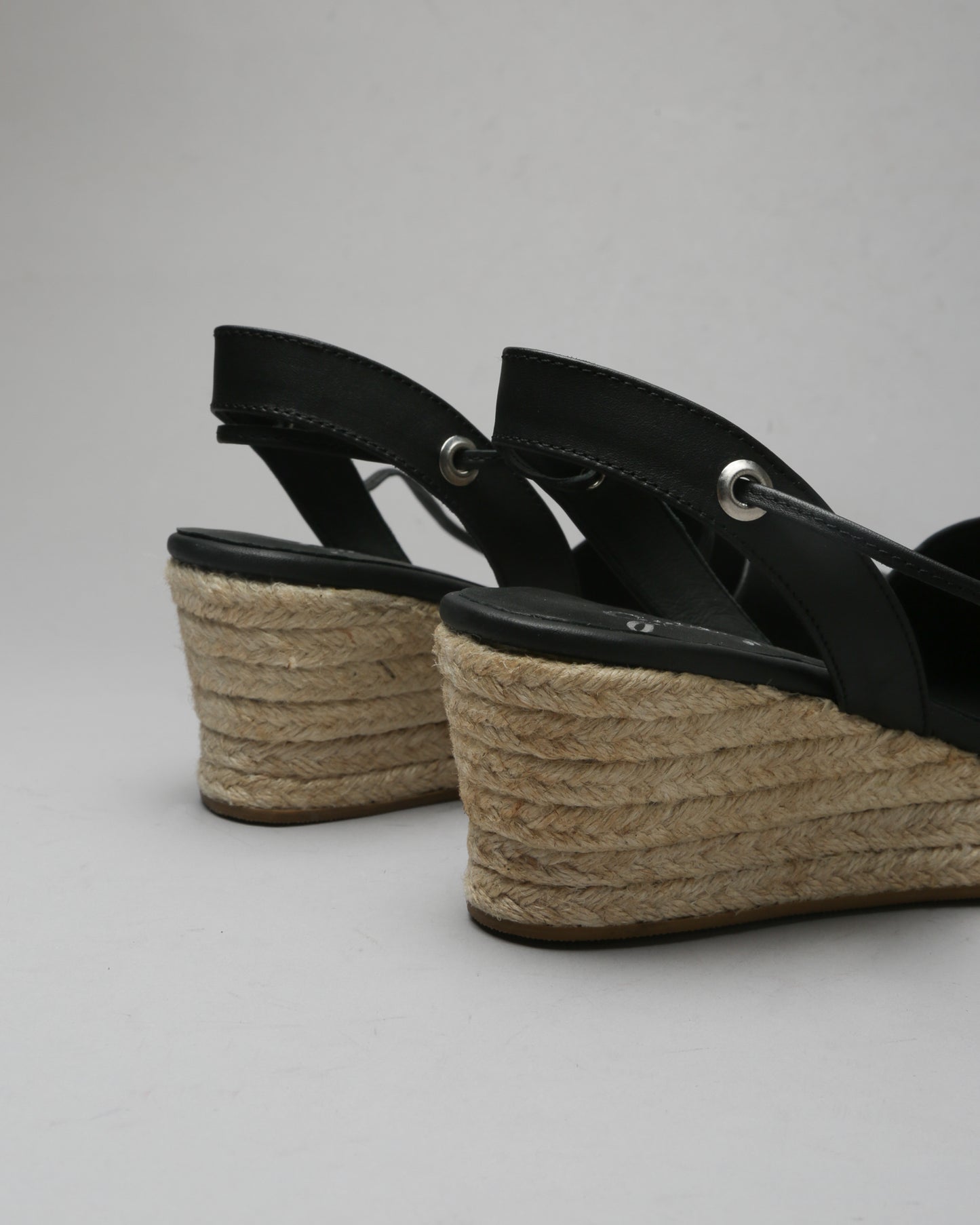 Sandal Amalfi Black