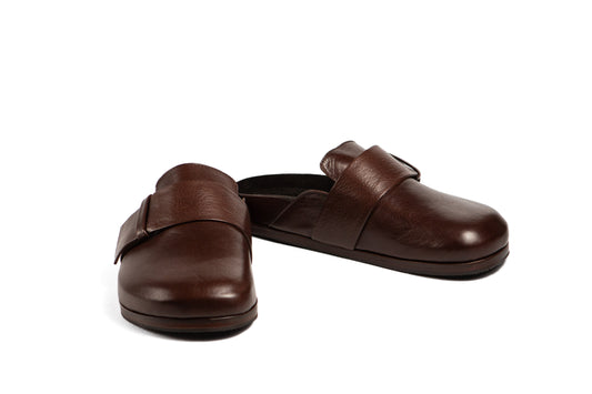 Mule Munich Brown
