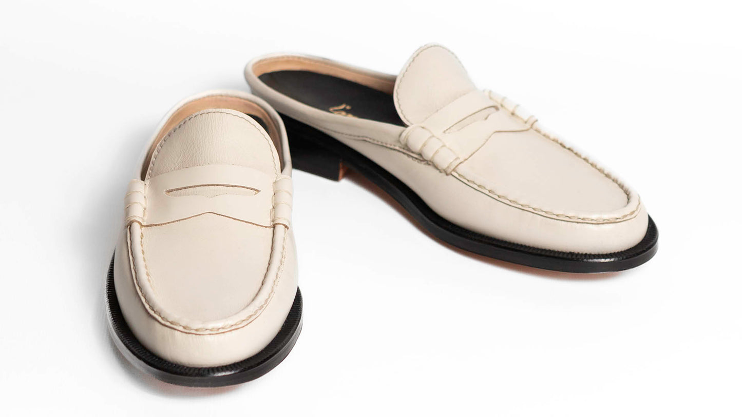Mule 6379 Marfil