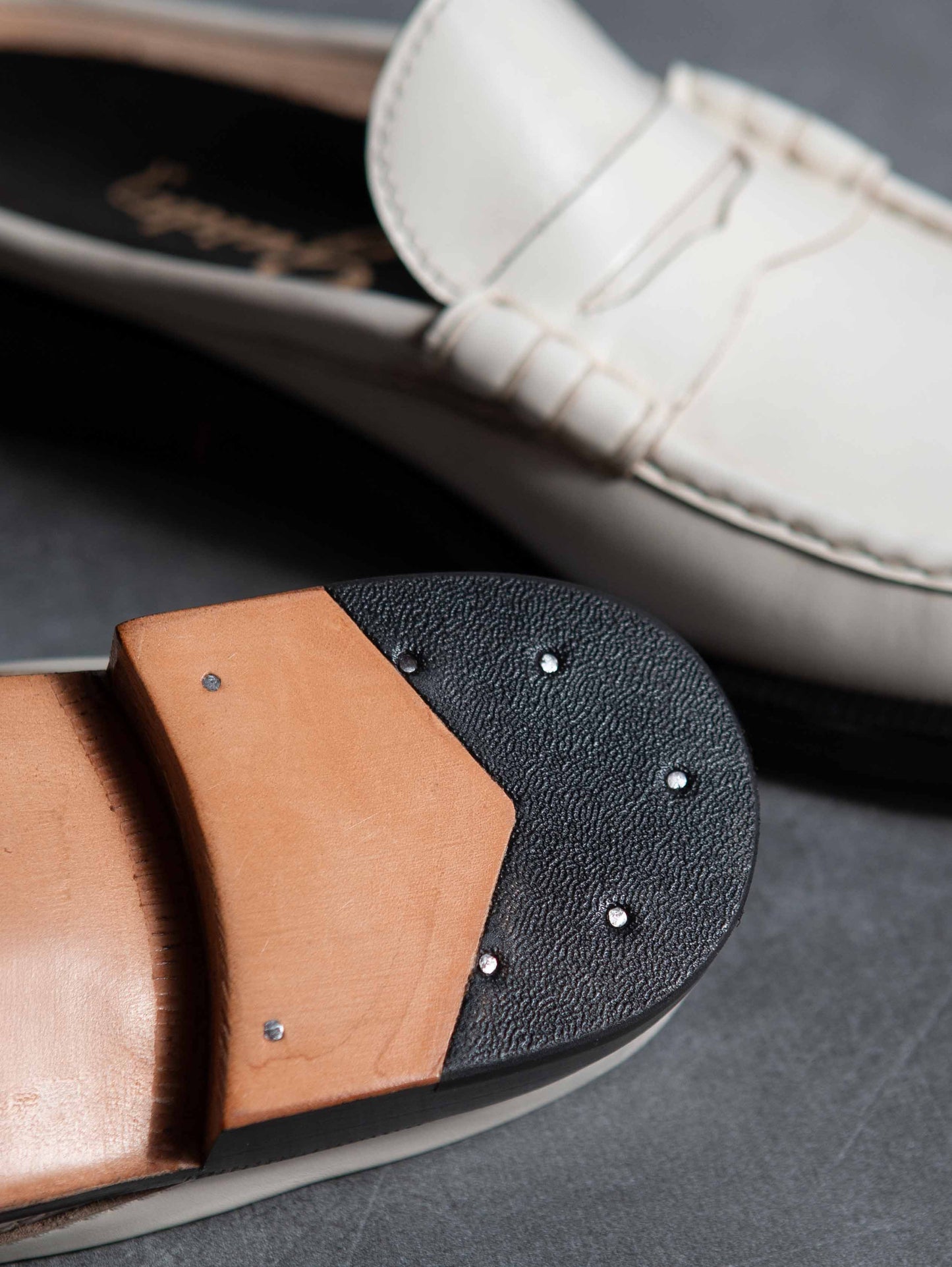 Mule 6379 Marfil