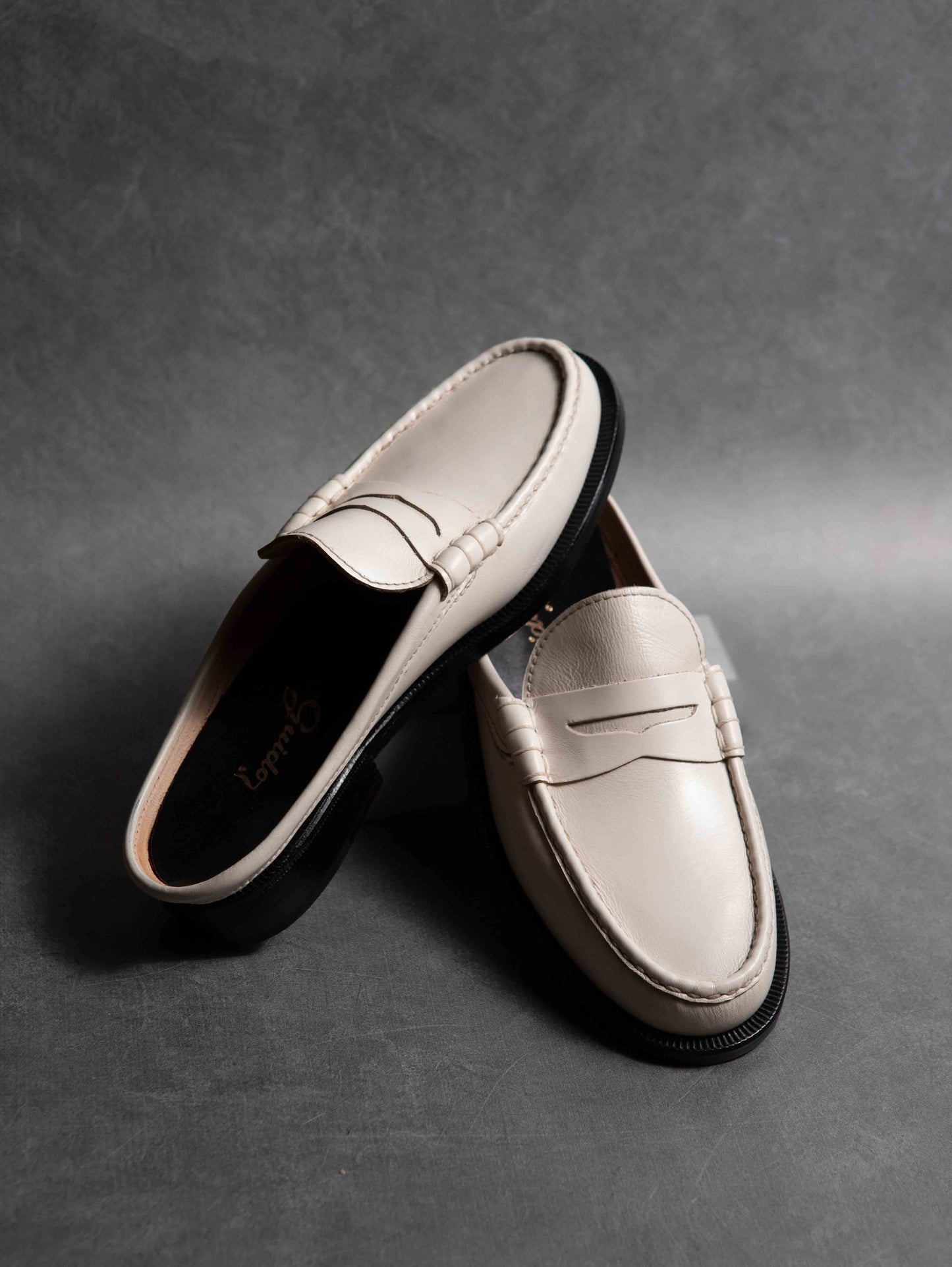 Mule 6379 Marfil