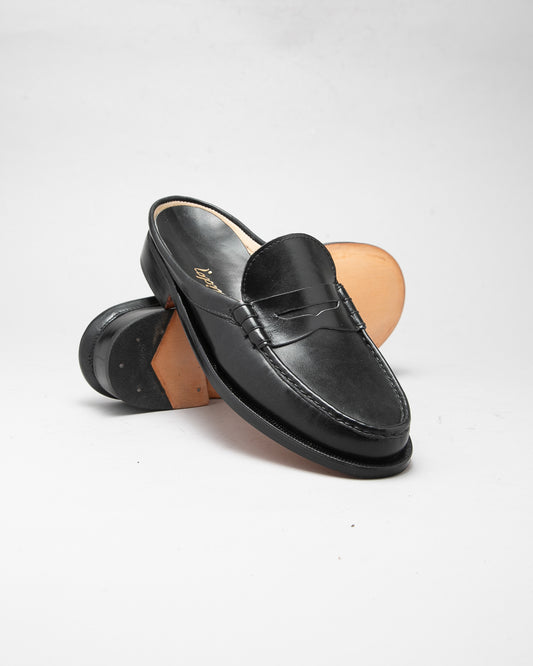 Mule 6379 Black