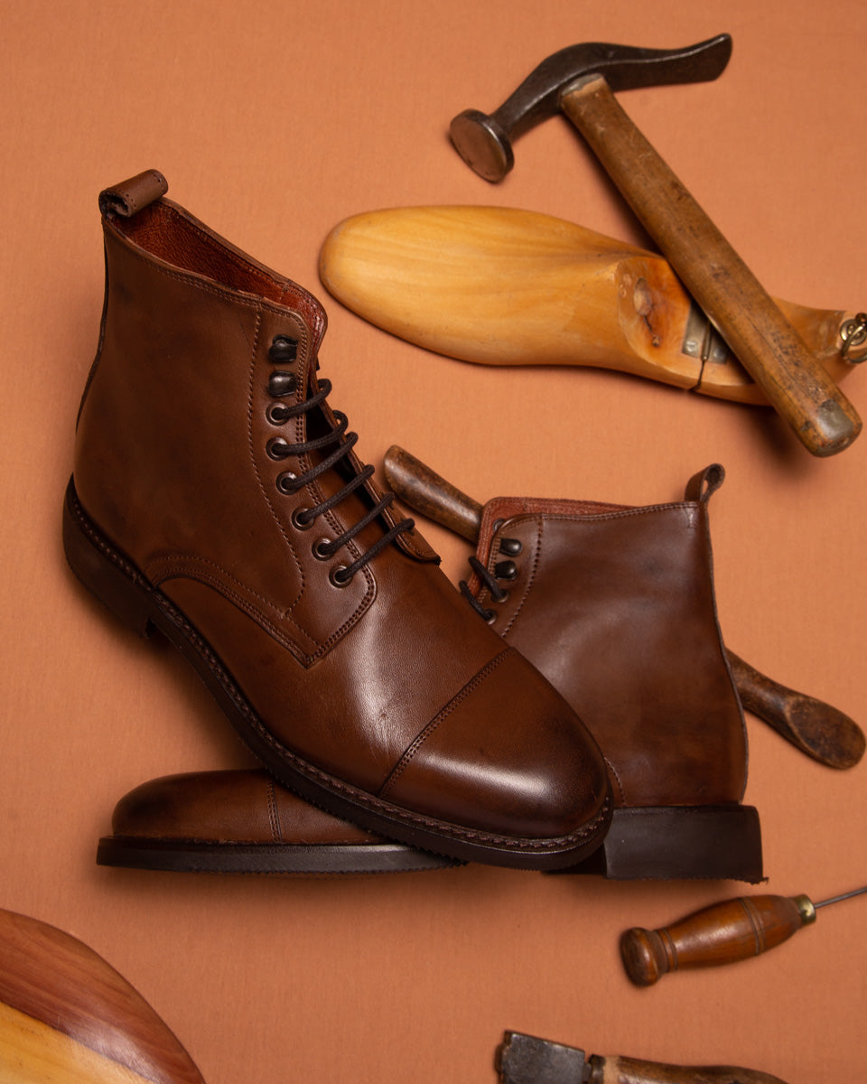 Bota 656 Negro