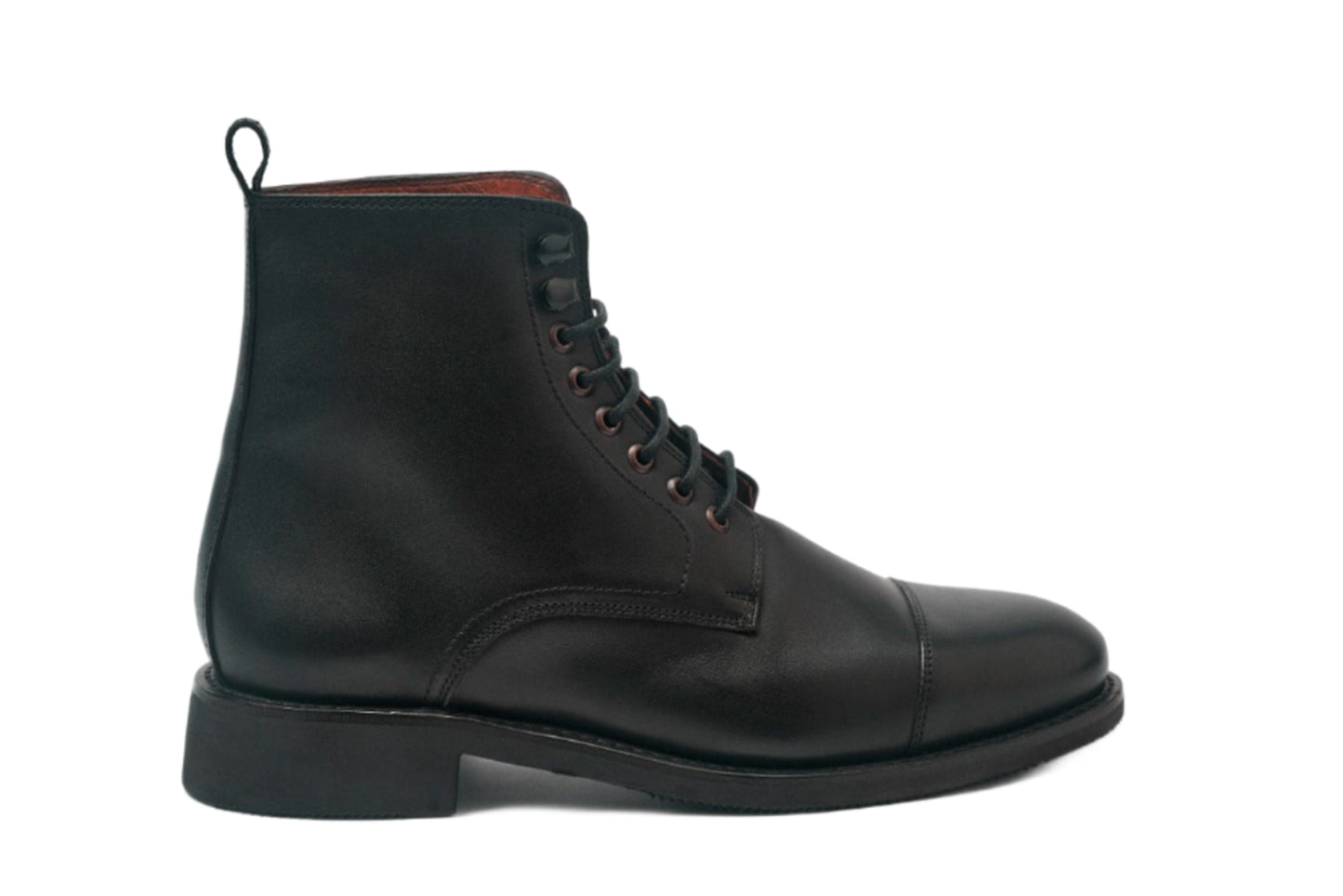Bota 656 Negro