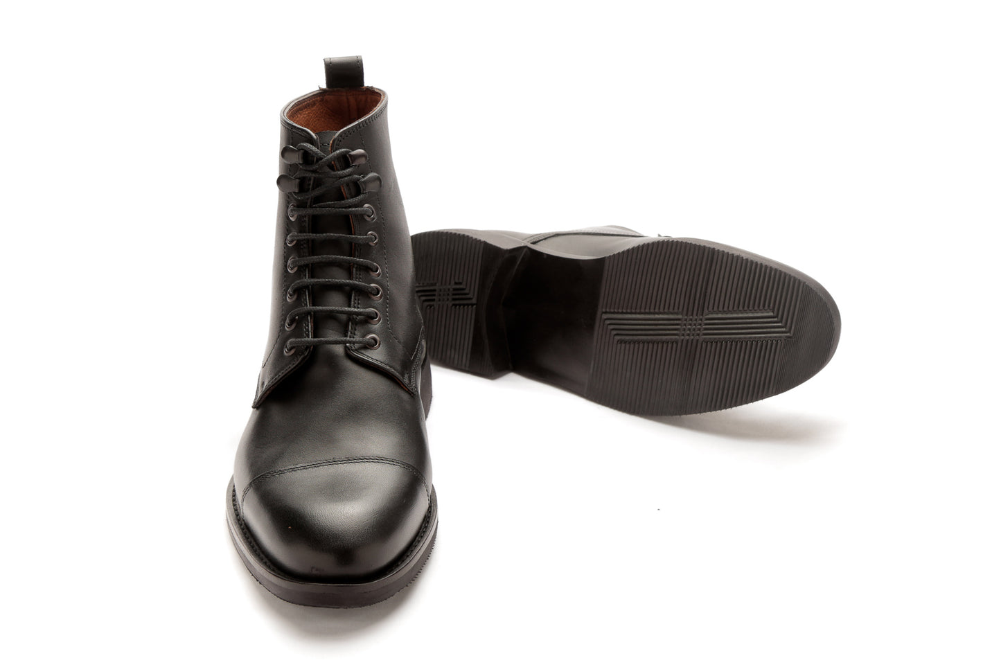 Bota 656 Negro