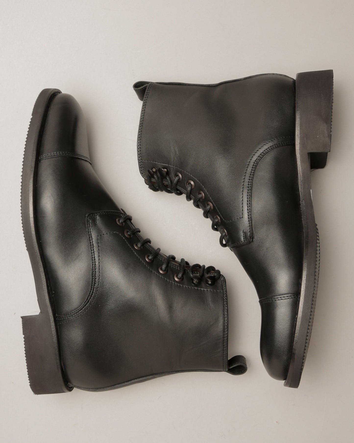 Bota 656 Negro