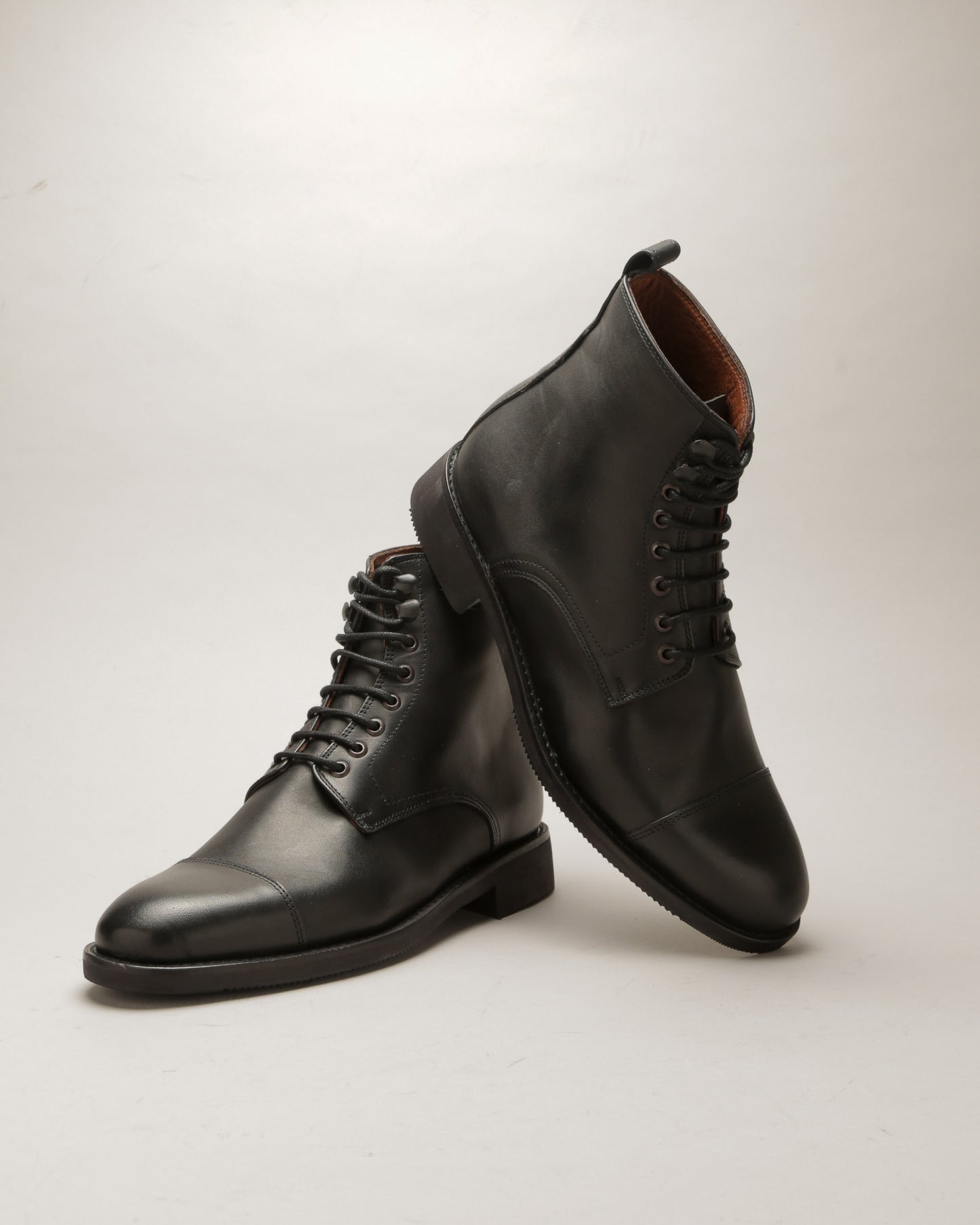 Bota 656 Negro