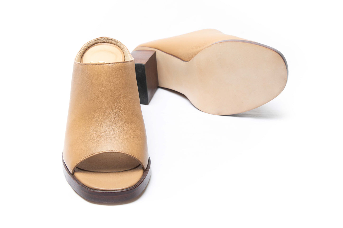 Sandal Candelaria Camel