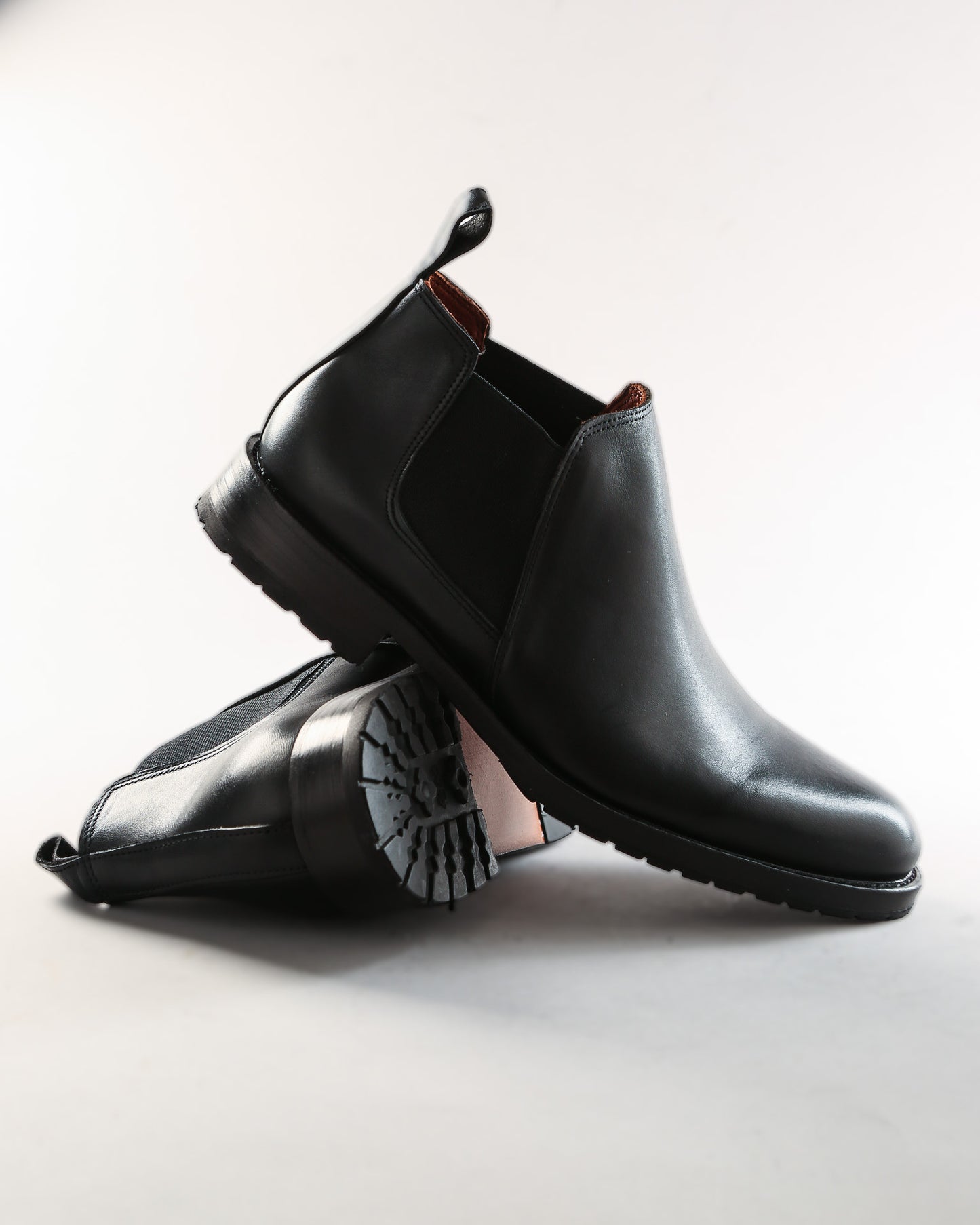 Bota 6842 Negro