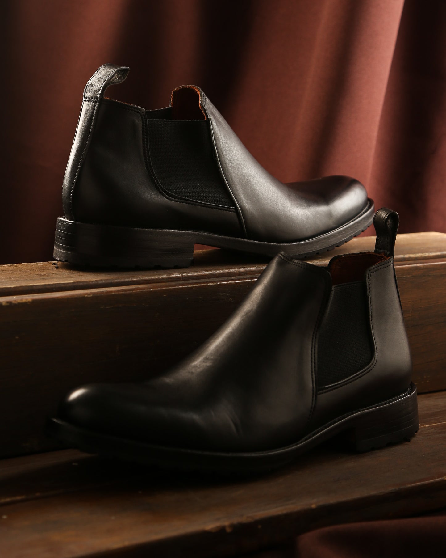 Bota 6842 Negro