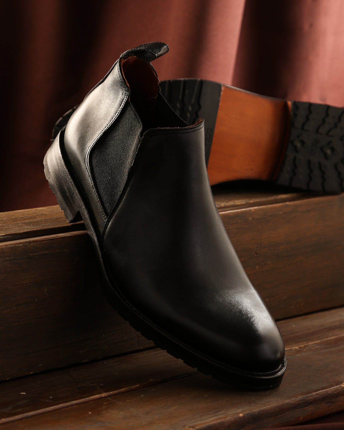 Bota 6842 Negro