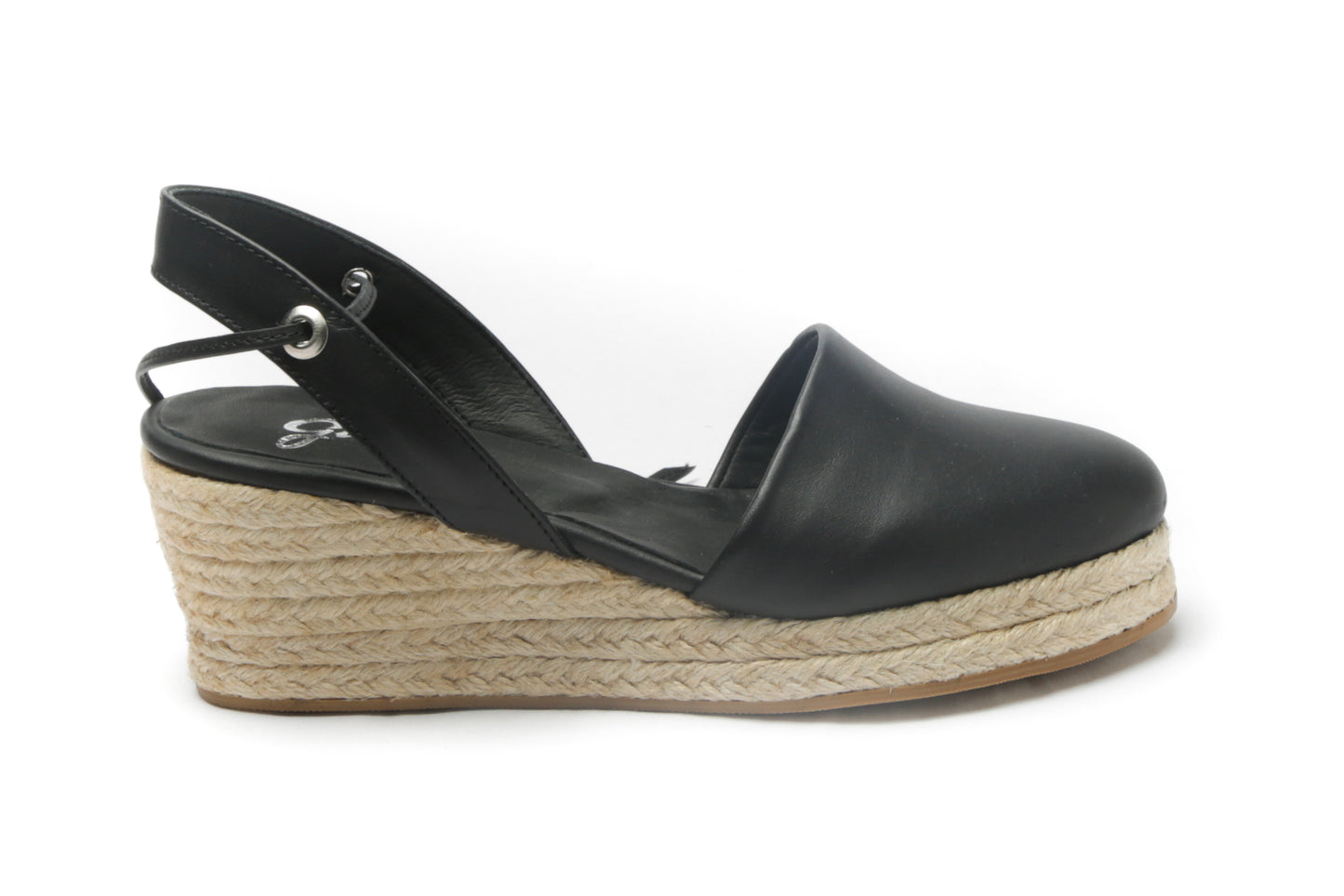 Sandal Amalfi Black