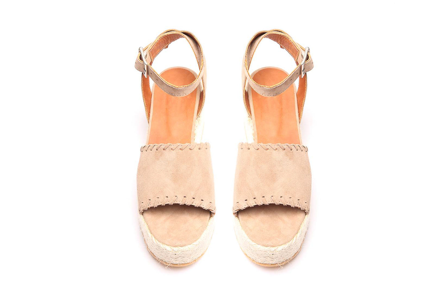 Sandal Yute Taormina Mink