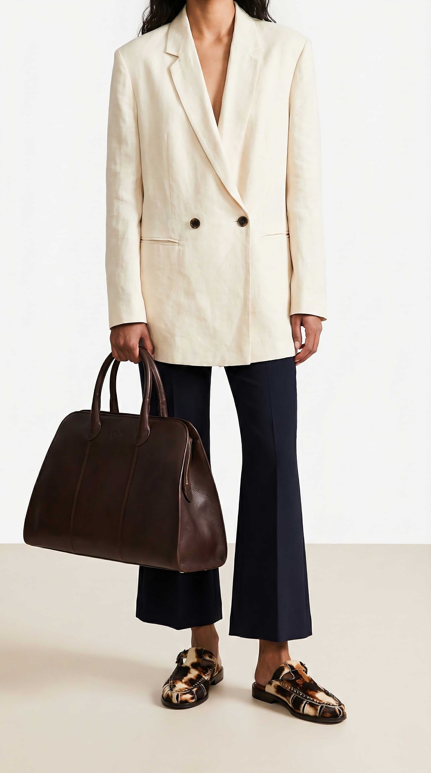 Duffelbag Aurelia Black