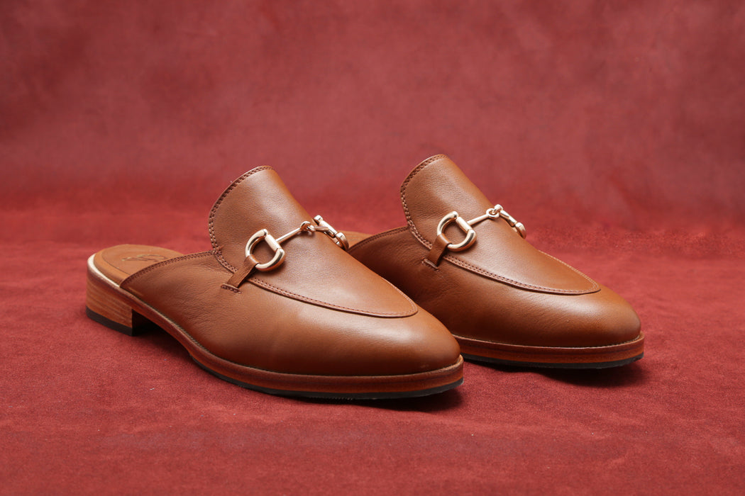 Mule 24 Tan
