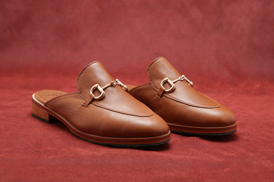 Mule 24 Tan