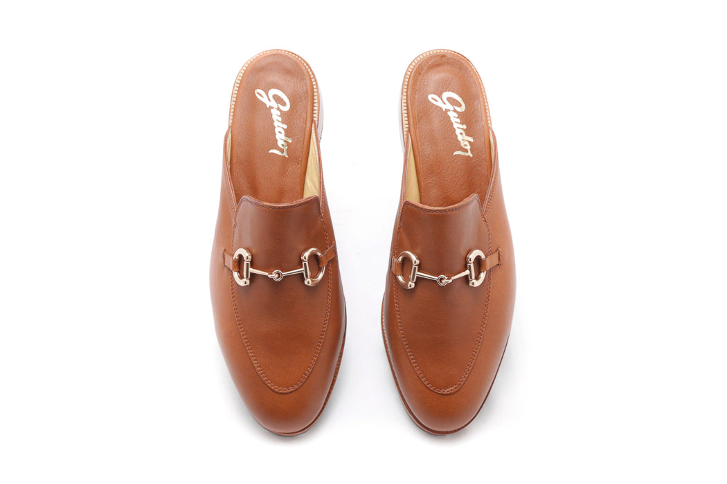 Mule 24 Tan