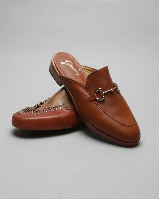 Mule 24 Tan