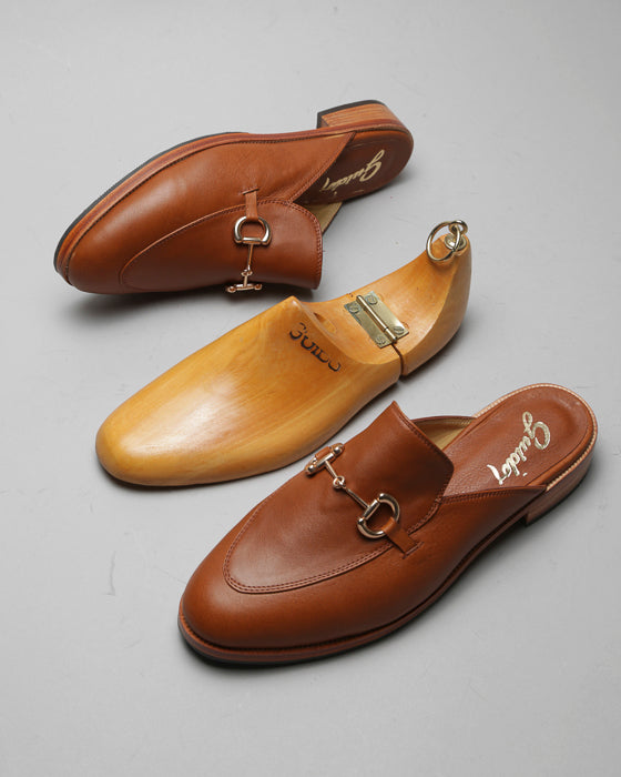 Mule 24 Tan