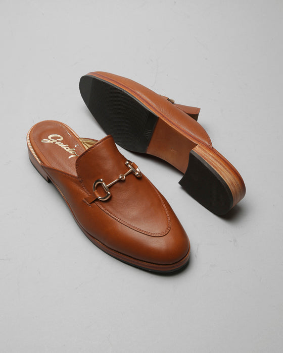 Mule 24 Tan