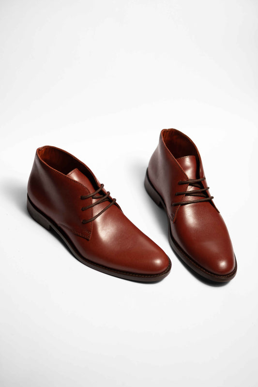 Boot 7482 Brown