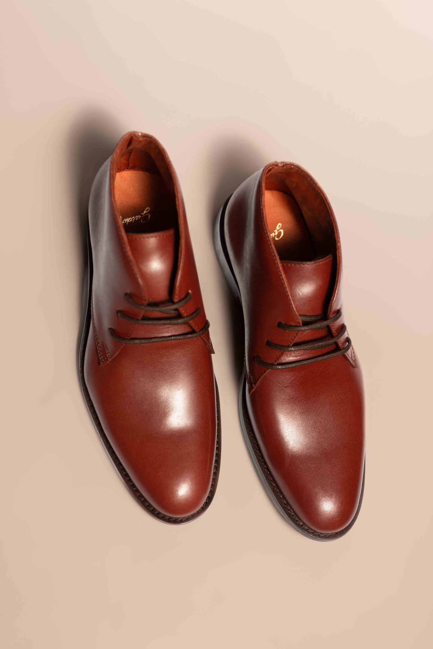 Boot 7482 Brown
