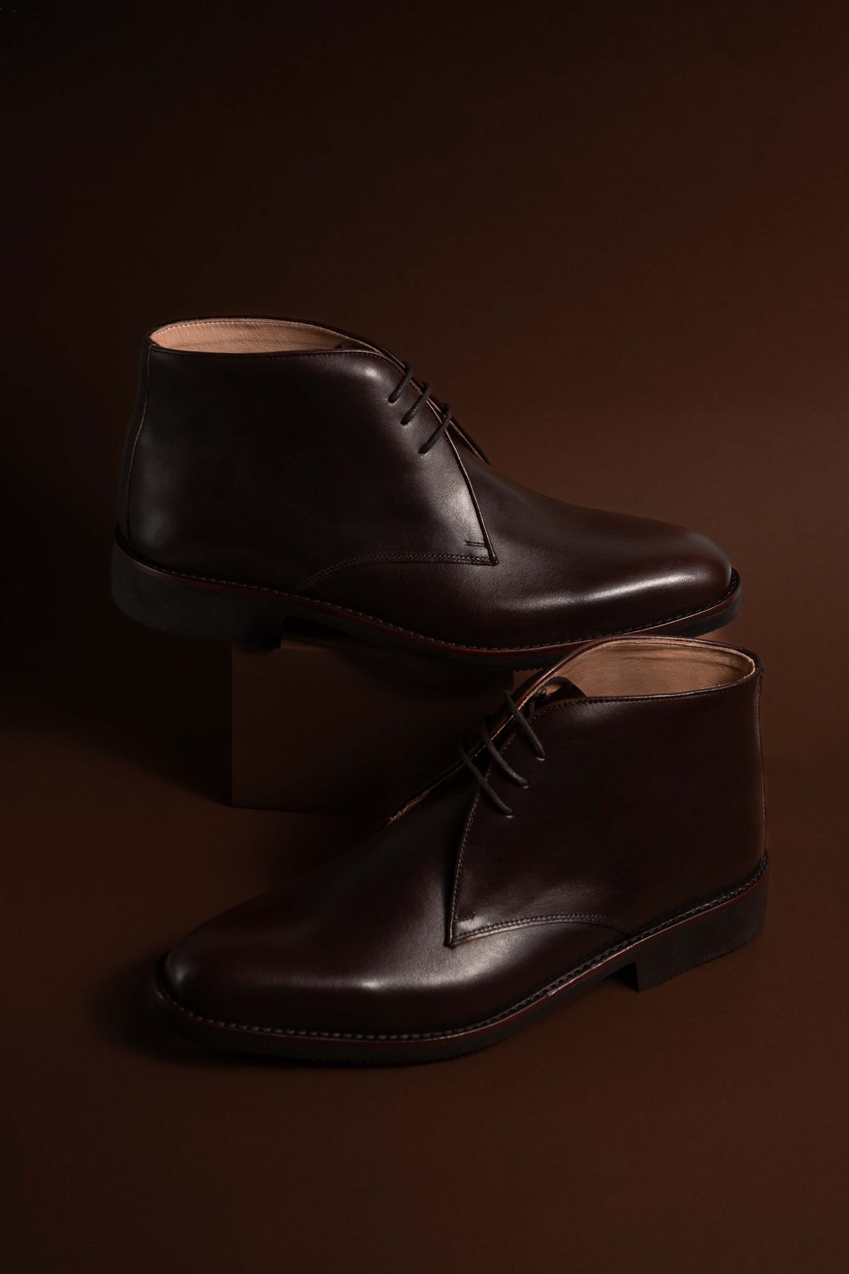 Botte 748 Chocolat