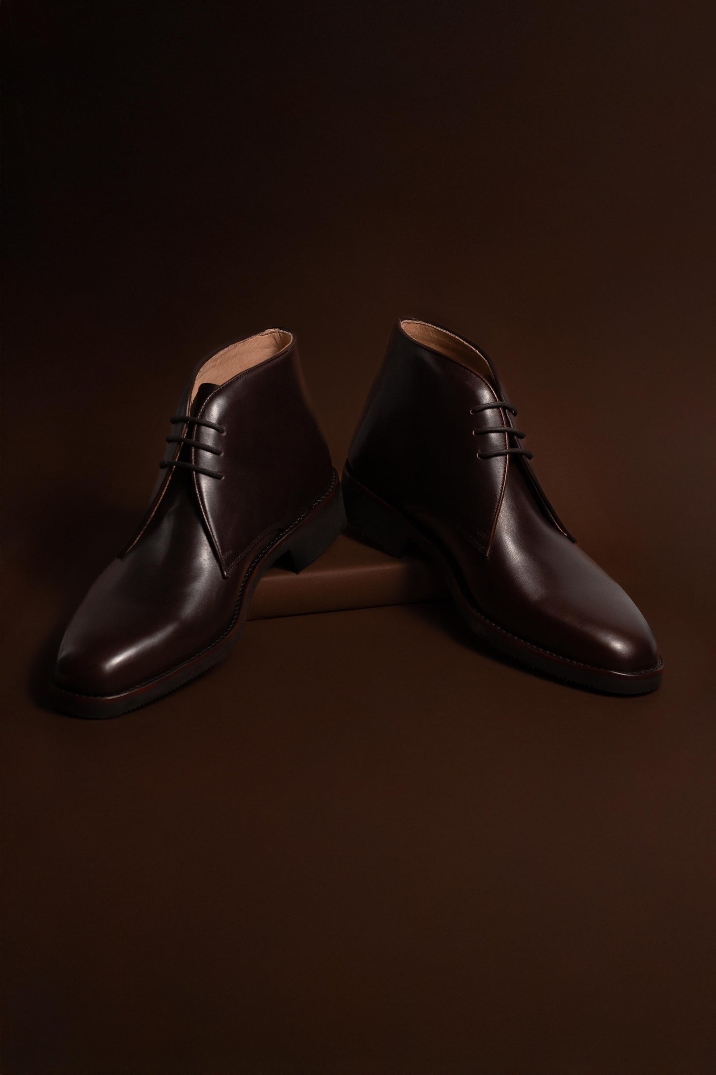 Boot 748 Chocolate