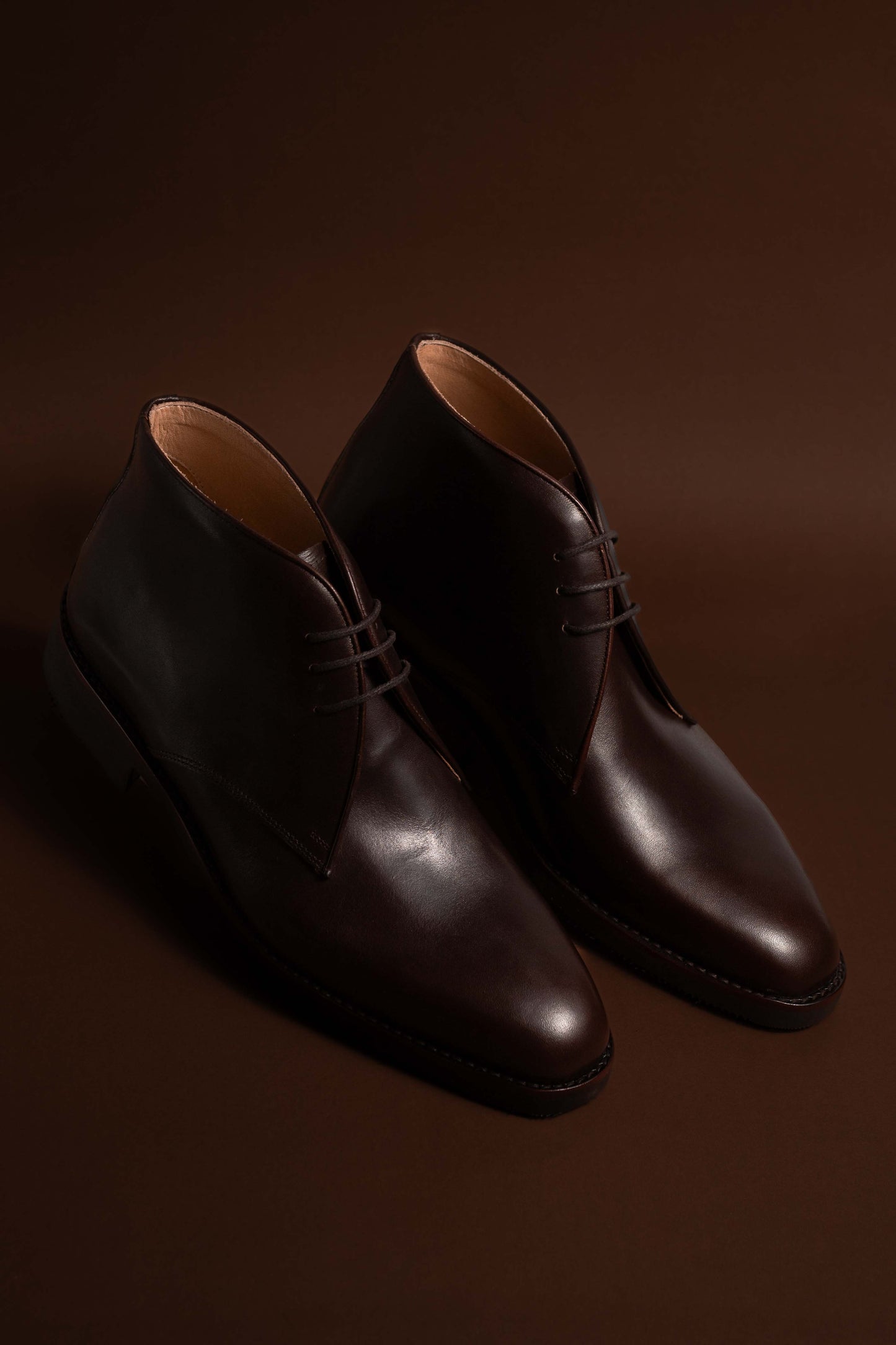 Boot 748 Chocolate