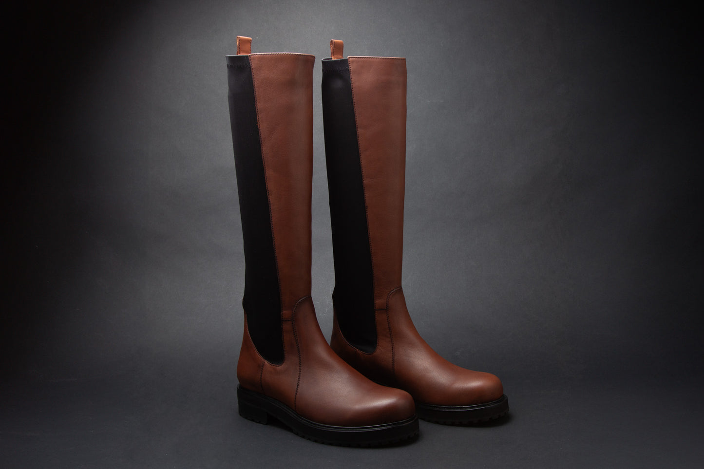 Boot Piedmont Brown
