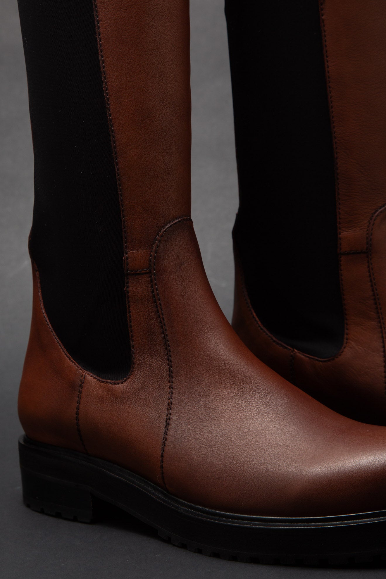 Boot Piedmont Brown