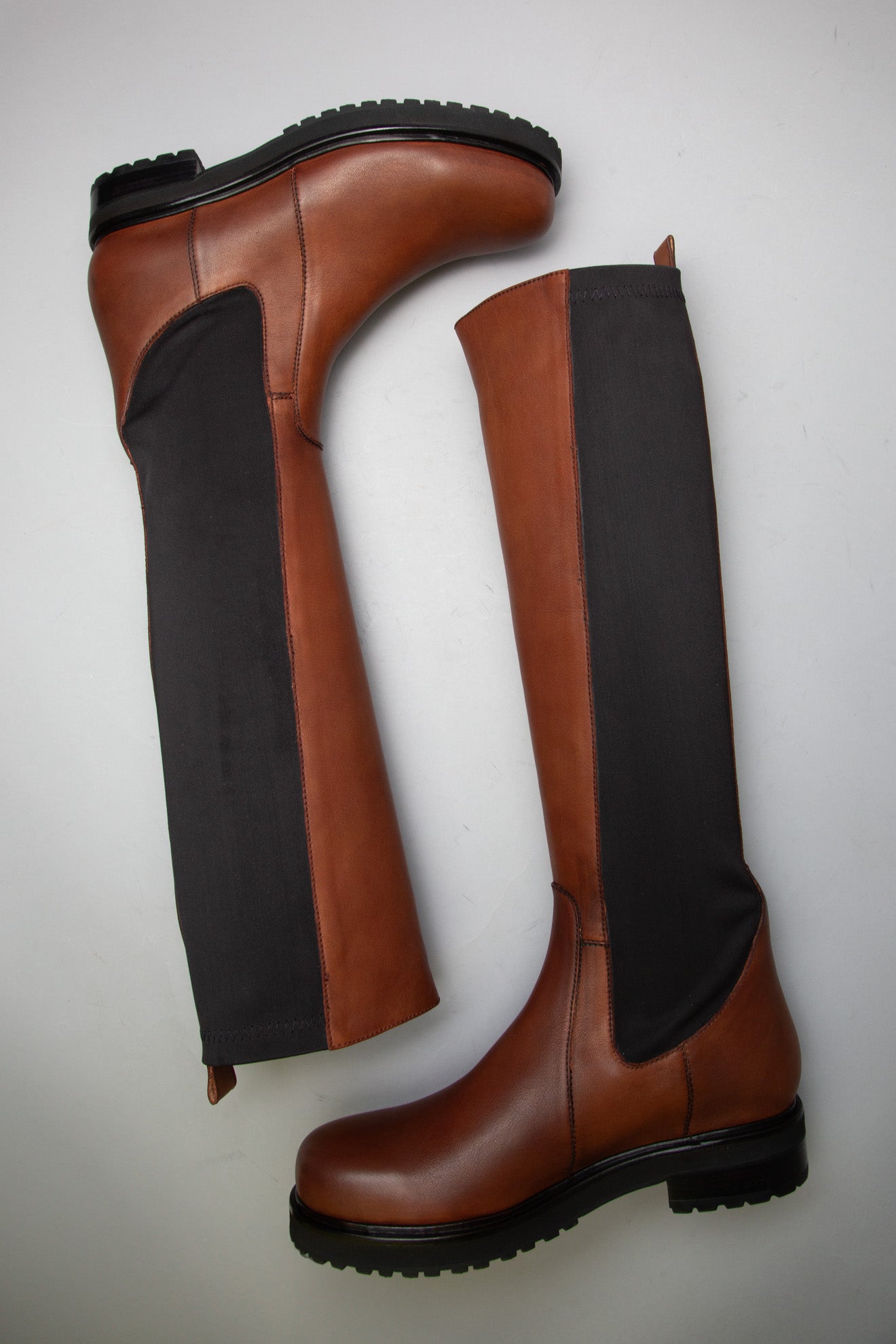 Boot Piedmont Brown