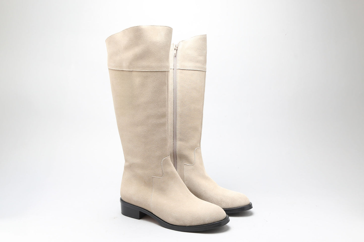 Bota Truz Gamuza Vizon