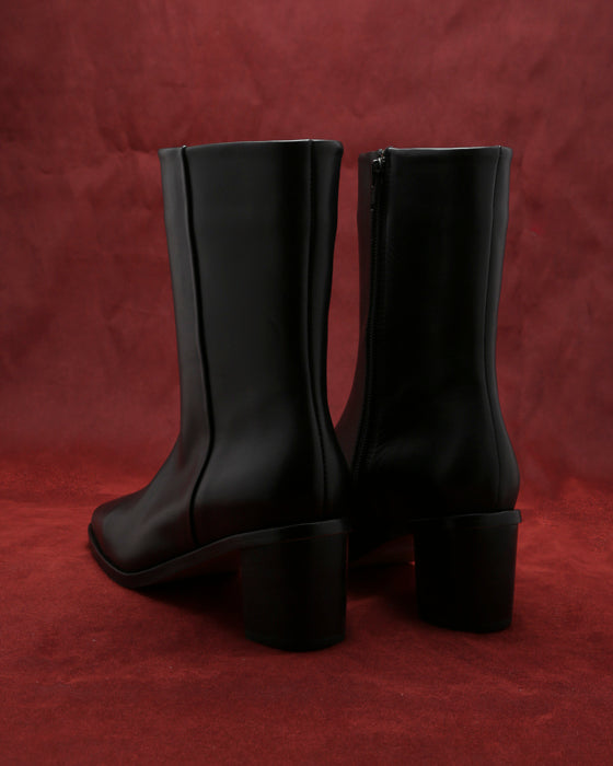 Boot Giulia Black