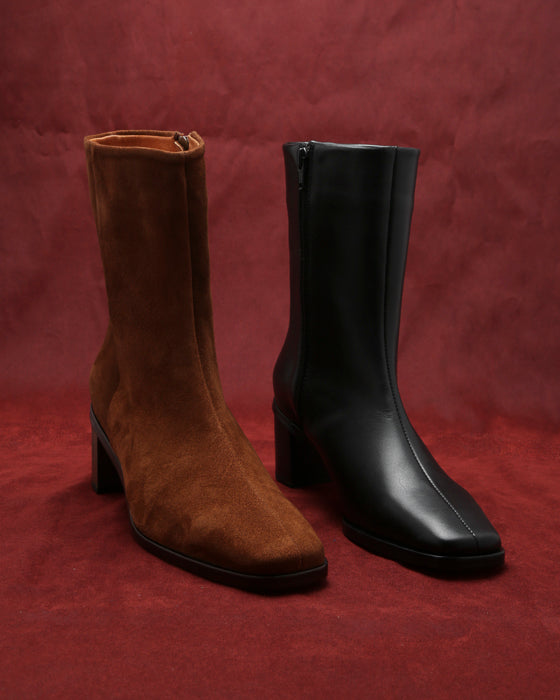 Boot Giulia Black