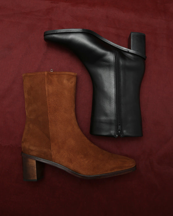 Boot Giulia Black