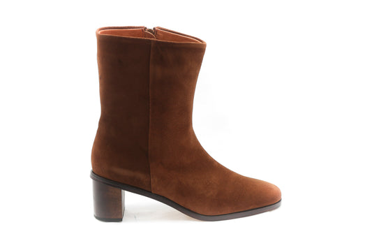 Boot Giulia Suede Brown