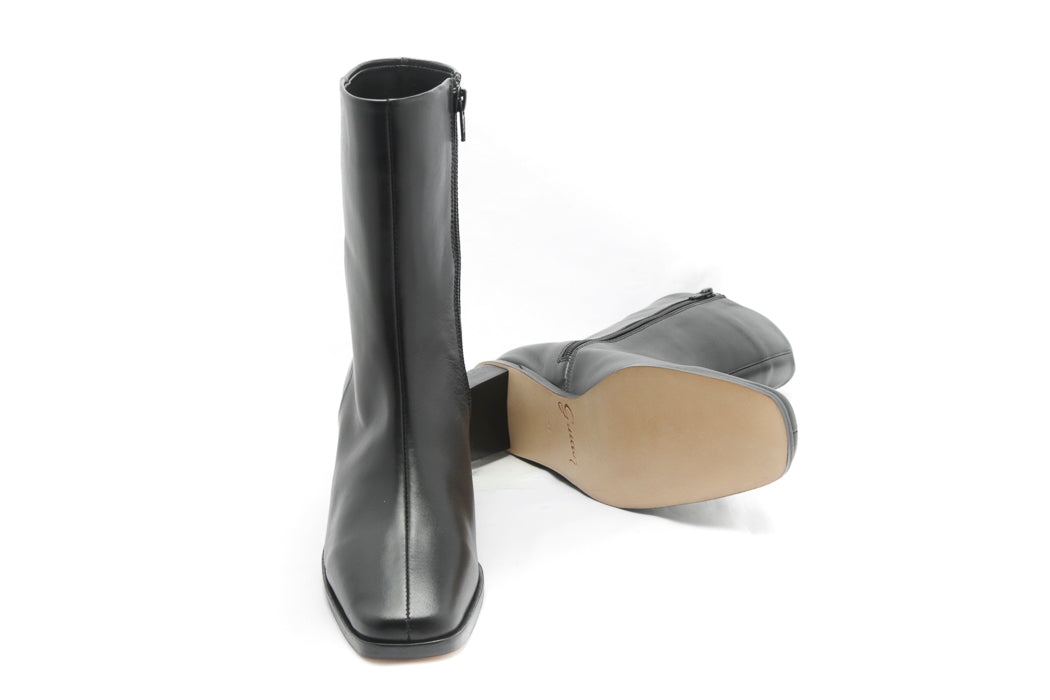 Boot Giulia Black
